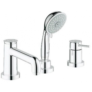 Смеситель на борт ванны GROHE BAUCLASSIC 2511800A